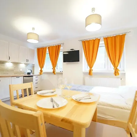 Everysky - Jeleniogorska 1a Apartment *